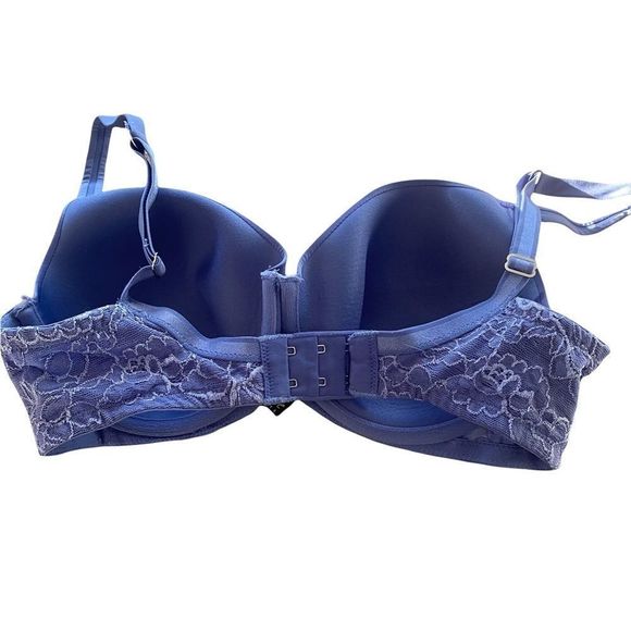 COPY - 3/$40Montelle intimates underwire lightly padded bra size E 30. - Picture 8 of 12